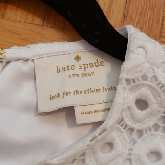 Gorgeous Kate Spade lace dress - Picture 7 of 9